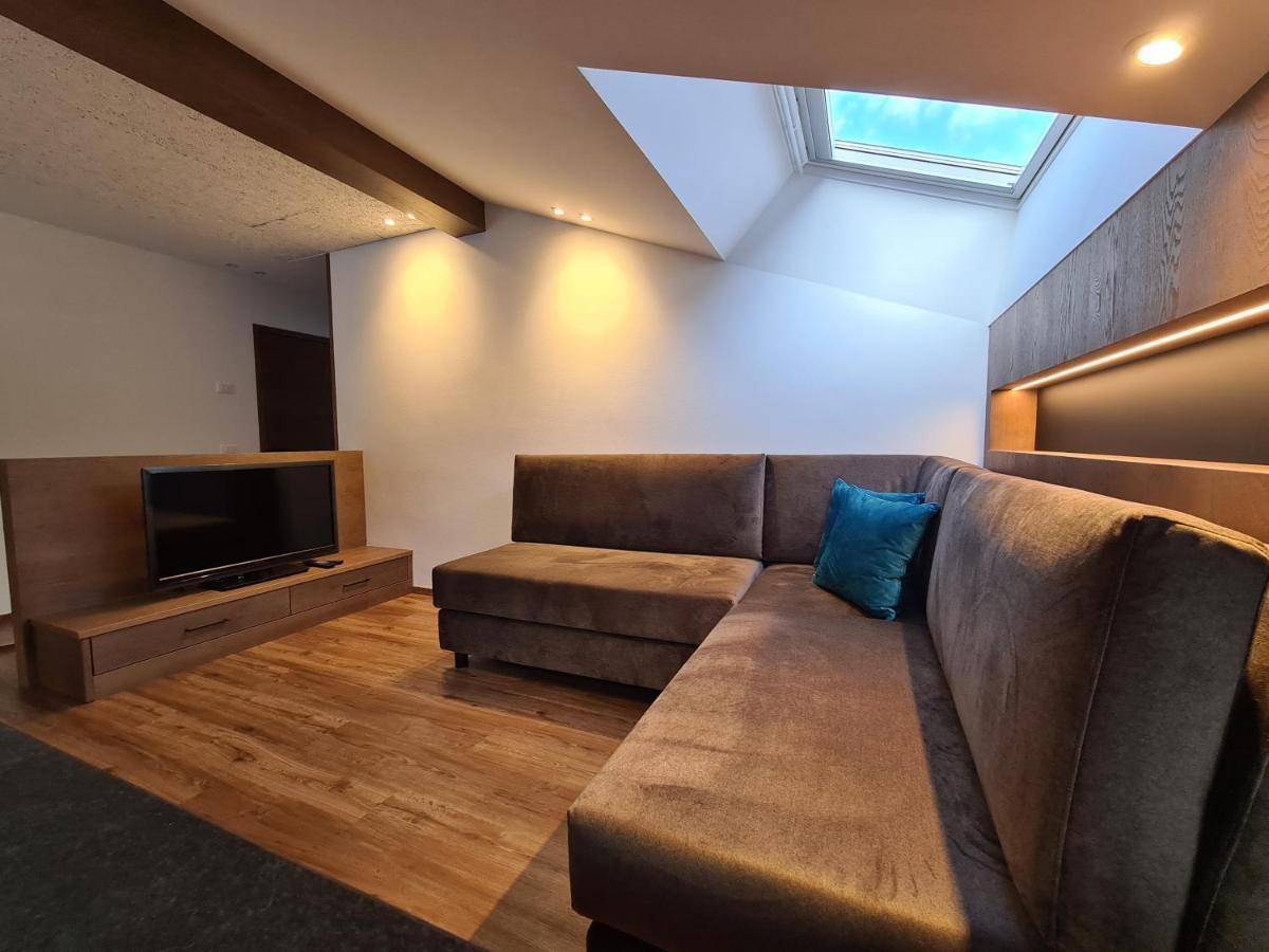Chalet Gravina Ортизеи Экстерьер фото