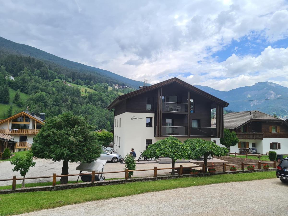 Chalet Gravina Ортизеи Экстерьер фото