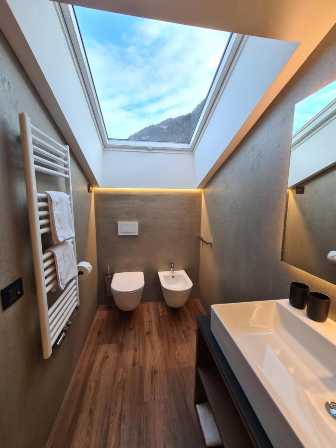 Chalet Gravina Ортизеи Экстерьер фото