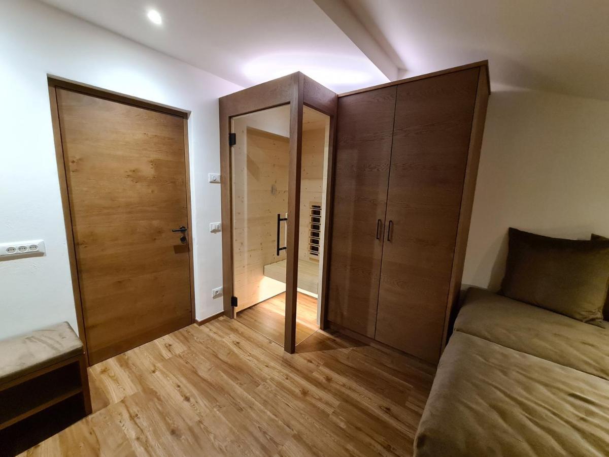 Chalet Gravina Ортизеи Экстерьер фото