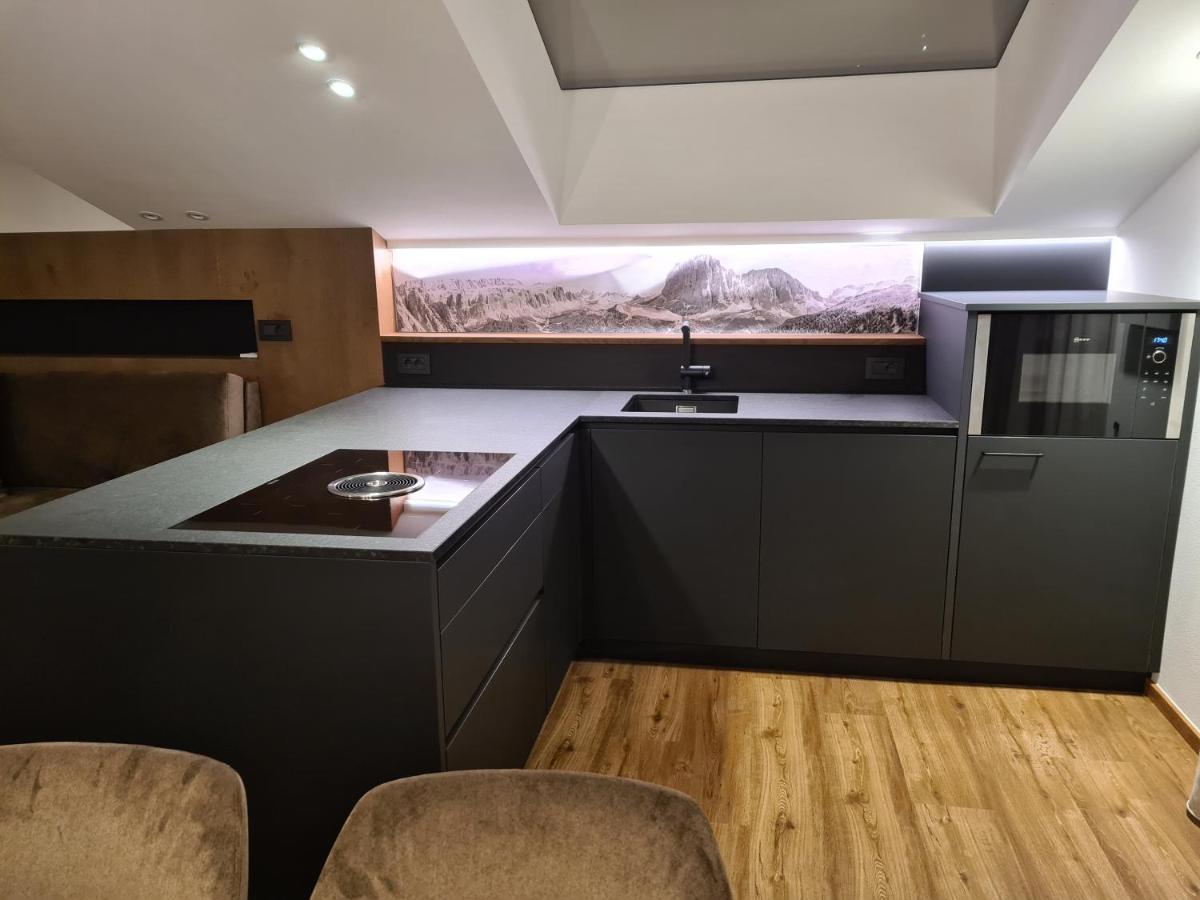 Chalet Gravina Ортизеи Экстерьер фото
