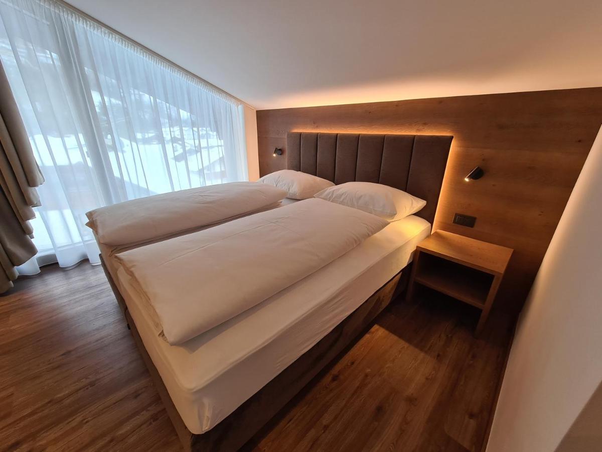 Chalet Gravina Ортизеи Экстерьер фото
