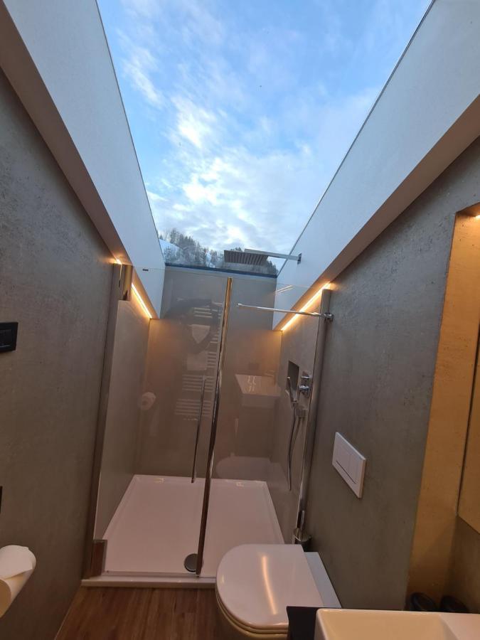 Chalet Gravina Ортизеи Экстерьер фото