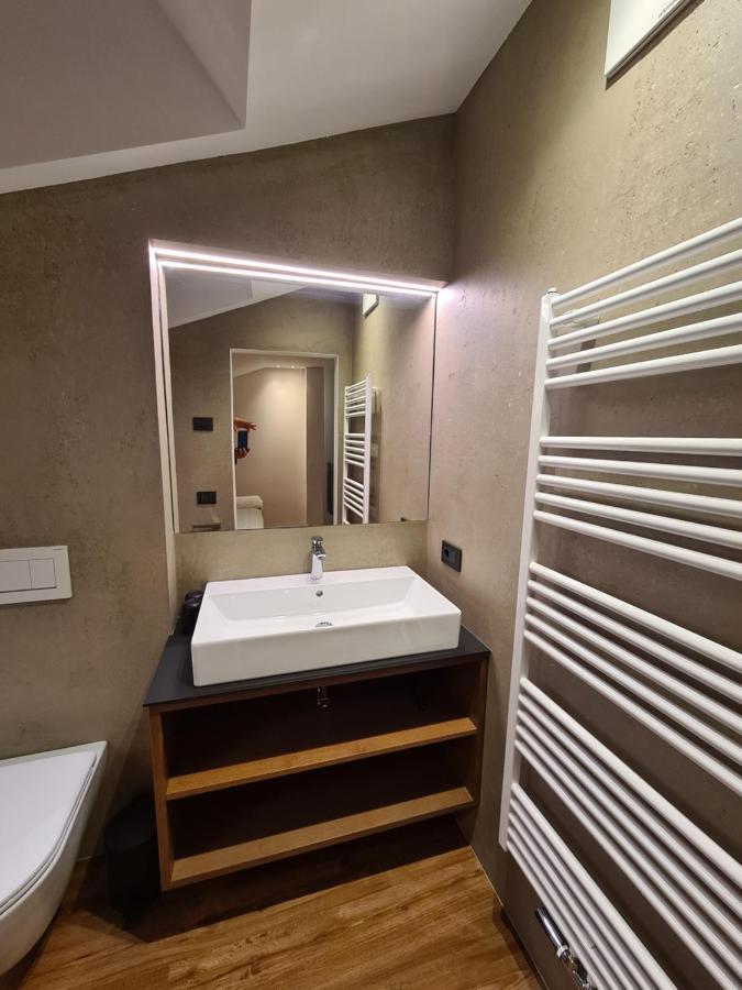 Chalet Gravina Ортизеи Экстерьер фото