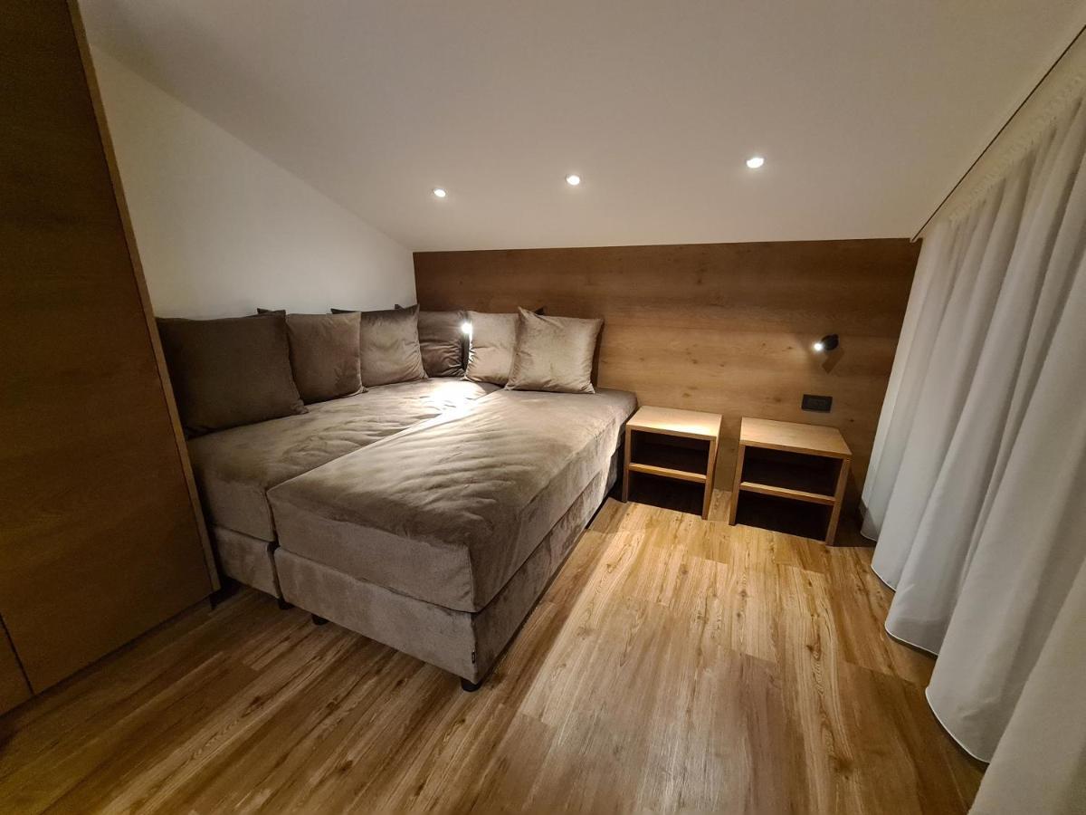 Chalet Gravina Ортизеи Экстерьер фото
