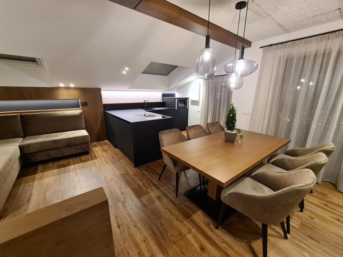 Chalet Gravina Ортизеи Экстерьер фото