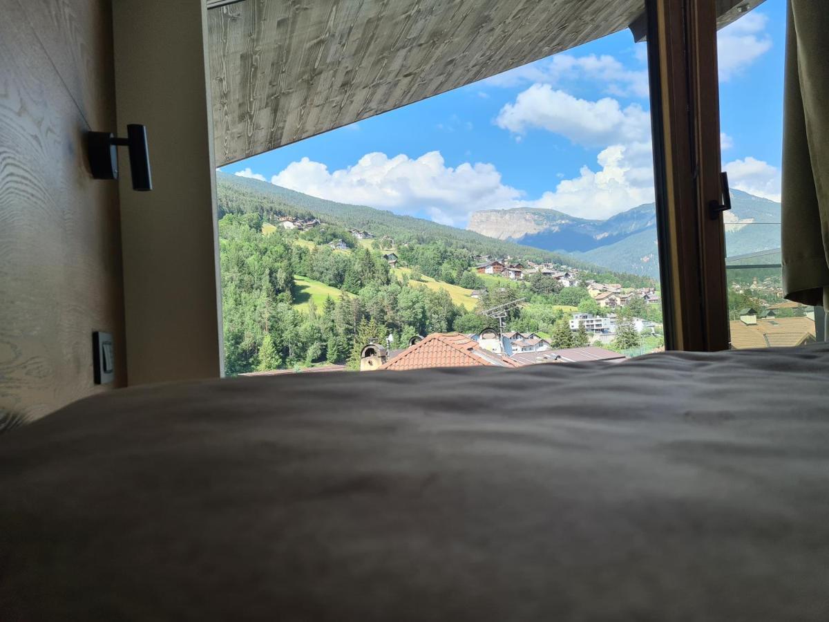 Chalet Gravina Ортизеи Экстерьер фото
