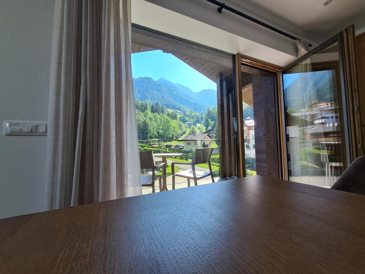 Chalet Gravina Ортизеи Экстерьер фото
